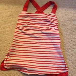 Lululemon Racerback Top